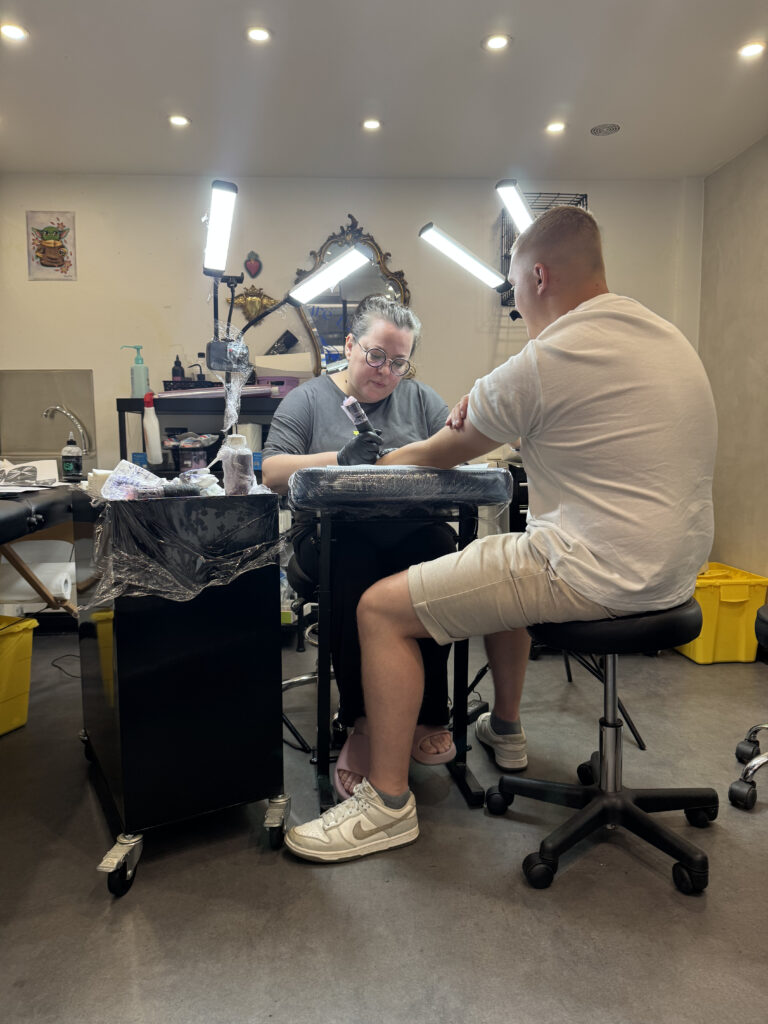 Maison Tigre Bleu Salon 28